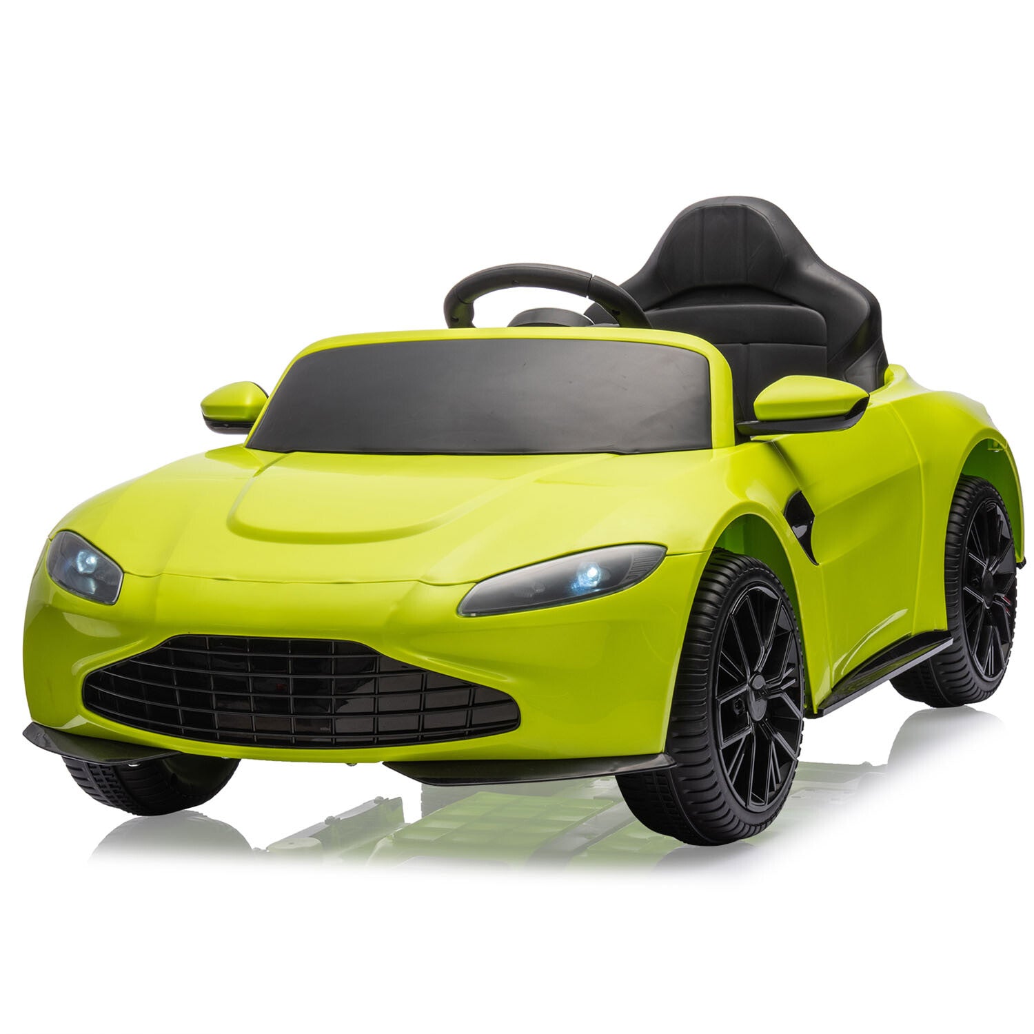 12V Battery-Powered Electric Sports Car Toy with Remote Control for Kids Trend Times 21