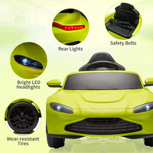 12V Battery-Powered Electric Sports Car Toy with Remote Control for Kids Trend Times 24