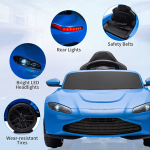 12V Battery-Powered Electric Sports Car Toy with Remote Control for Kids Trend Times 4