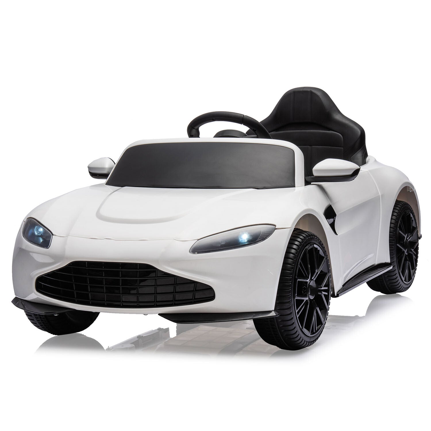 12V Battery-Powered Electric Sports Car Toy with Remote Control for Kids Trend Times Variant 0