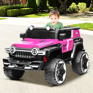 12V Electric Ride-On Truck Car with Remote Control Powered Vehicle Toy Trend Times 13