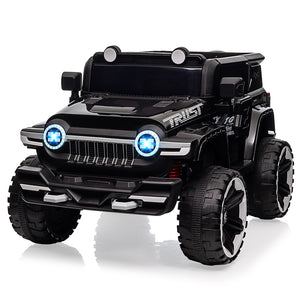 12V Electric Ride-On Truck Car with Remote Control Powered Vehicle Toy Trend Times 5