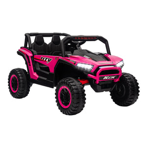 12V Electric Ride-On UTV for Kids with Remote Control and Rechargeable Battery Trend Times 12