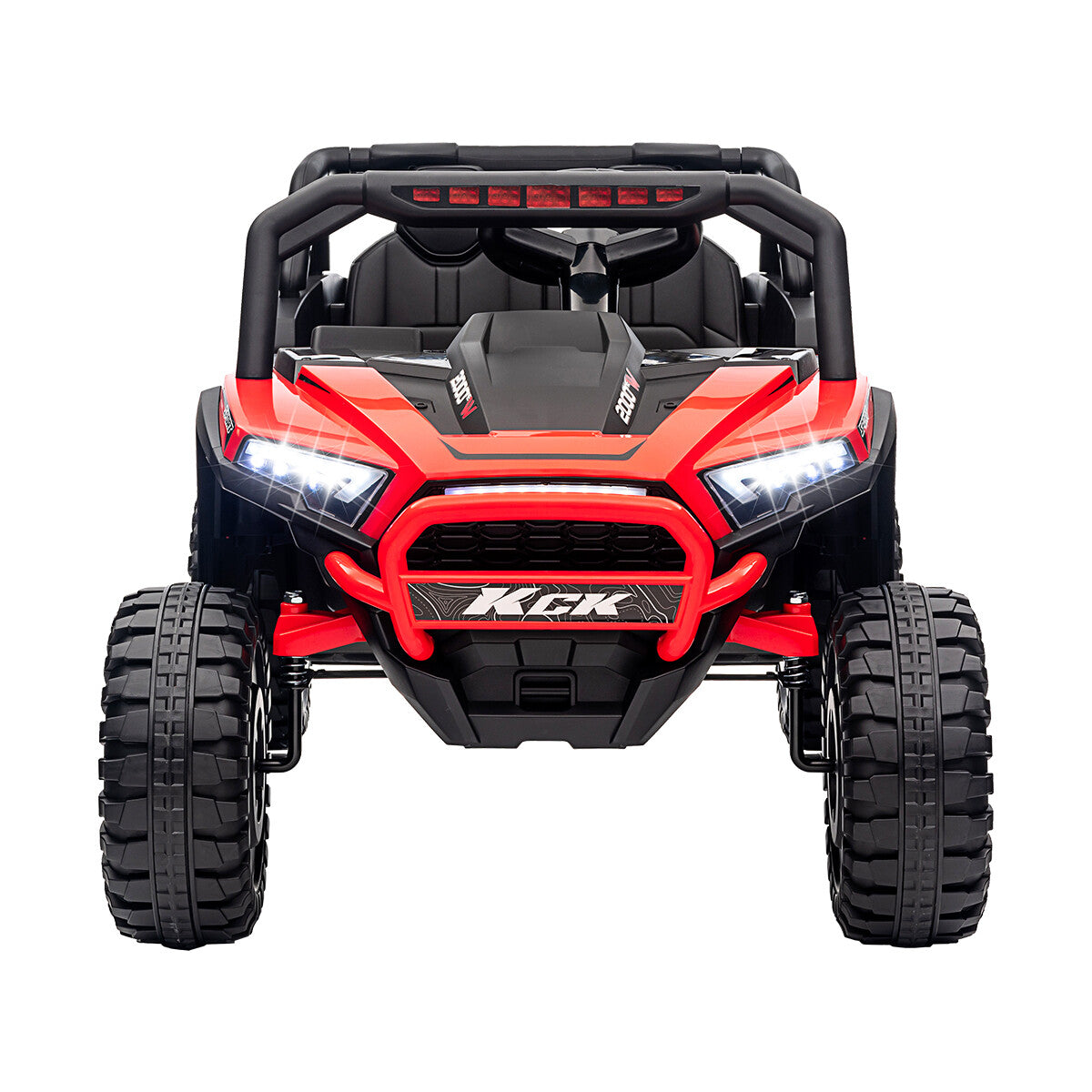 12V Electric UTV Ride-On Car for Children with Remote Control and Battery Powered Trend Times 13