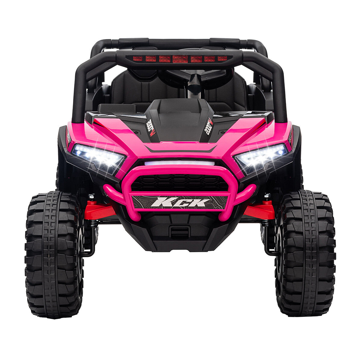 12V Electric UTV Ride-On Car for Children with Remote Control and Battery Powered Trend Times 19