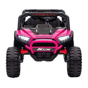 12V Electric UTV Ride-On Car for Children with Remote Control and Battery Powered Trend Times 19