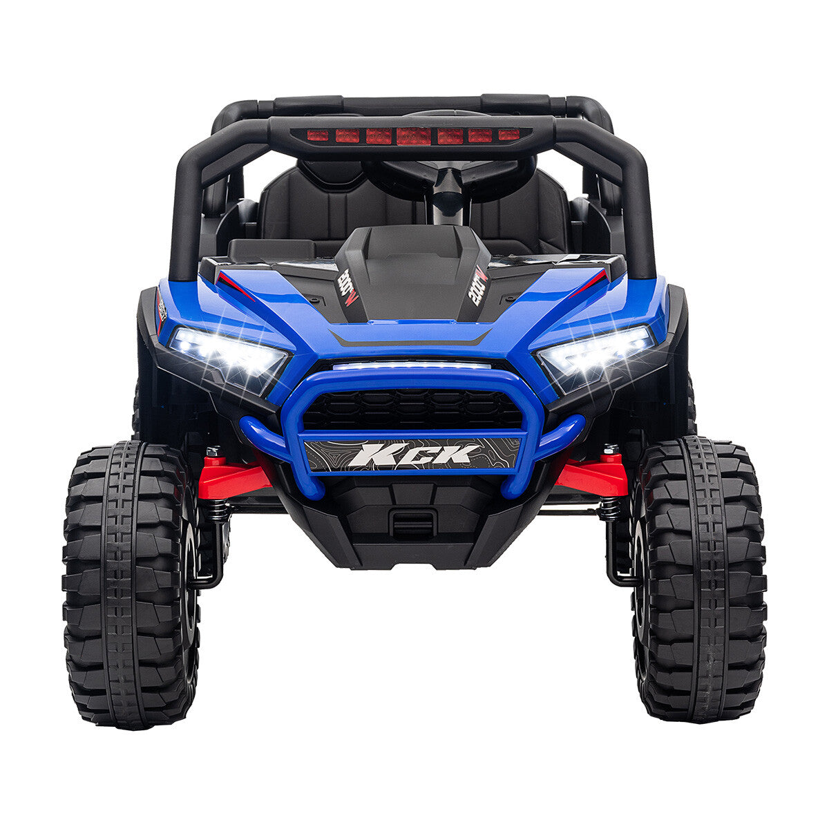 12V Electric UTV Ride-On Car for Children with Remote Control and Battery Powered Trend Times 7