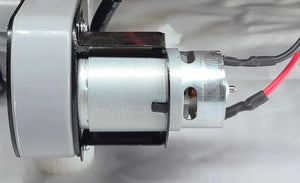 12V Left and Right Gearbox Motor Compatible with Motion Trendz Yamaha Raptor Trend Times 2