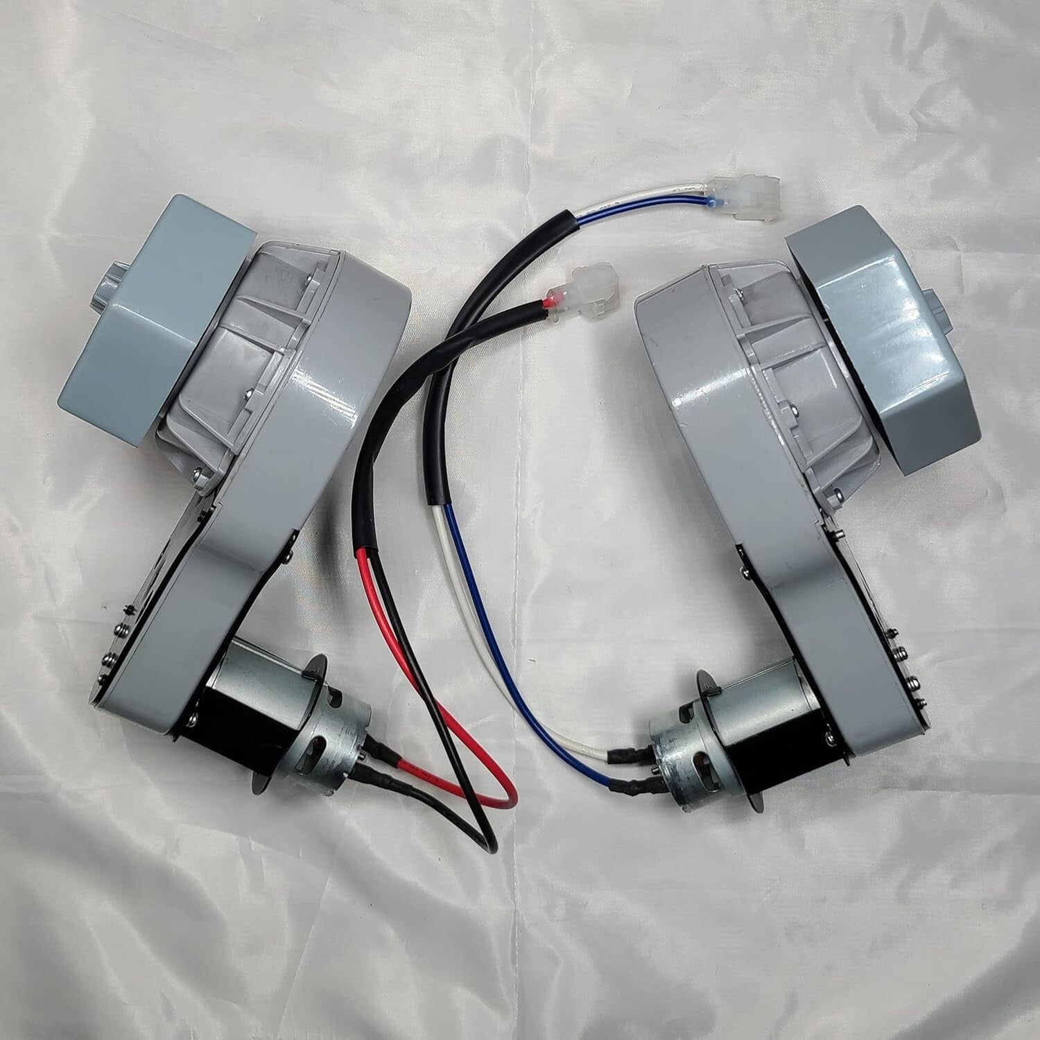 12V Left and Right Gearbox Motor Compatible with Motion Trendz Yamaha Raptor Trend Times 9