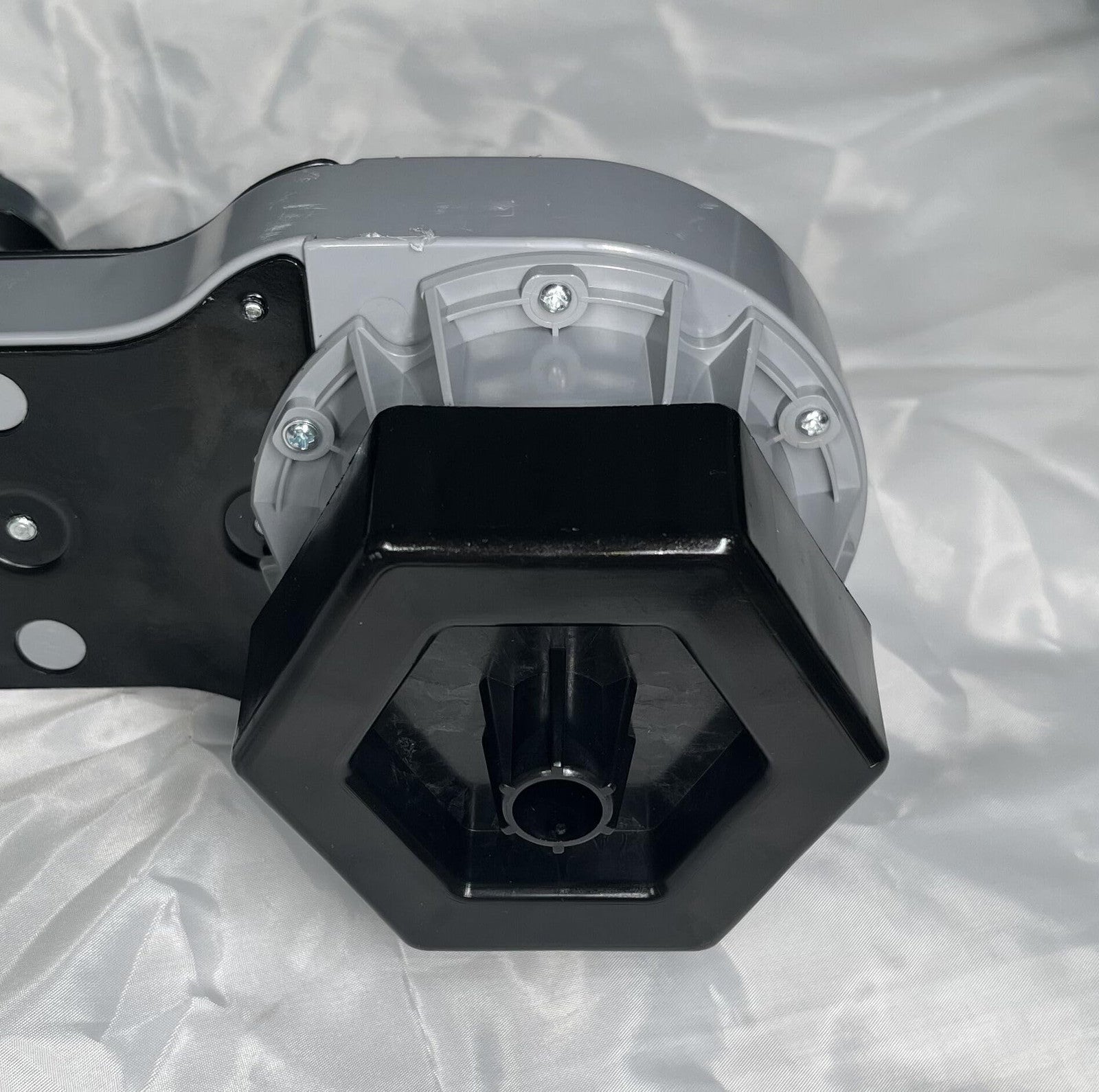 12V Left and Right Gearbox with Motor Compatible with Motion Trendz Yamaha Raptor Trend Times 1