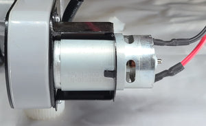 12V Left and Right Gearbox with Motor Compatible with Motion Trendz Yamaha Raptor Trend Times 2