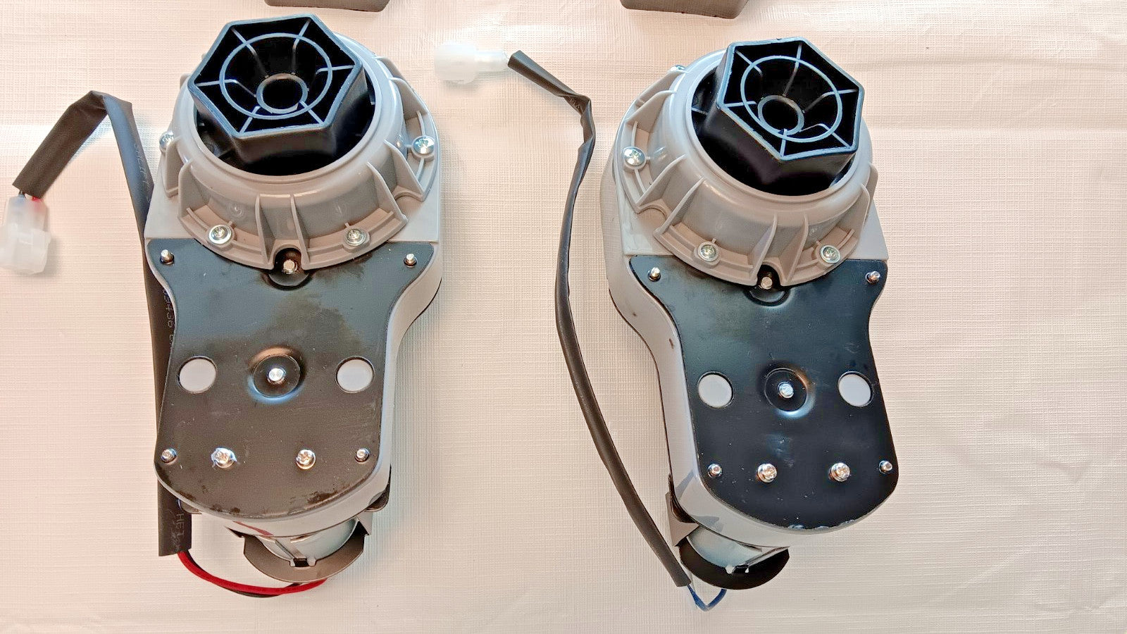 12V Left and Right Gearbox Motor Compatible with Motion Trendz Yamaha Raptor Trend Times 2