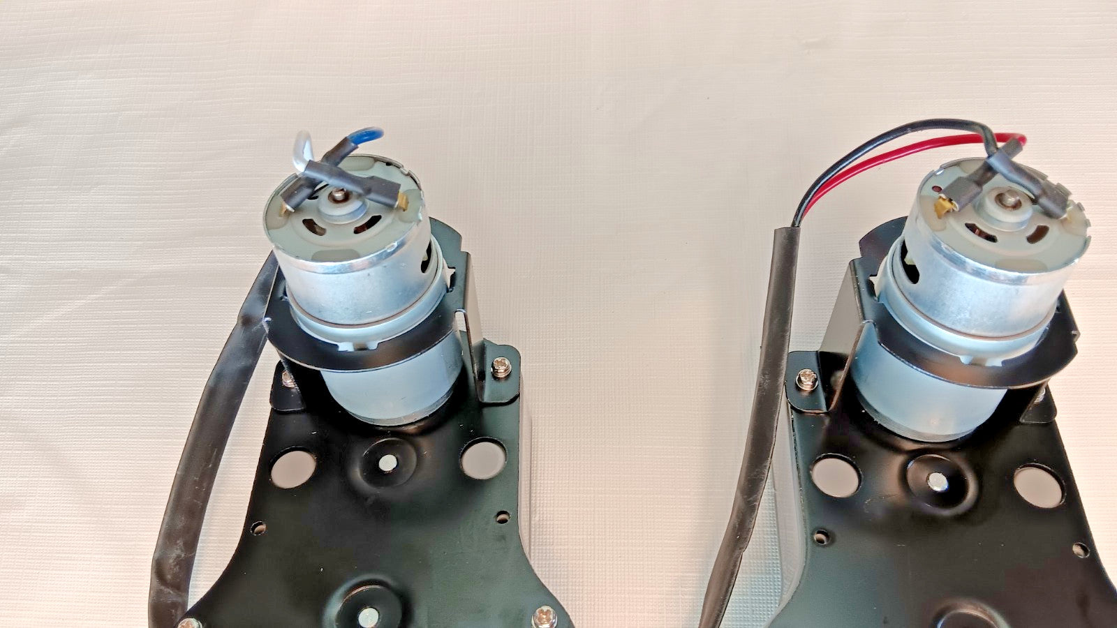 12V Left and Right Gearbox Motor Compatible with Motion Trendz Yamaha Raptor Trend Times 5