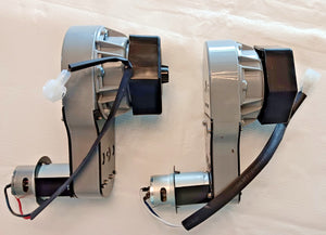 12V Left and Right Gearbox Motor Compatible with Motion Trendz Yamaha Raptor Trend Times Variant 0
