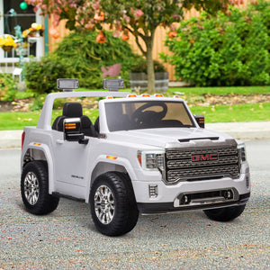 12V GMC Sierra HD Kids Ride-On Car with Battery, Remote Control, and Music Trend Times 8