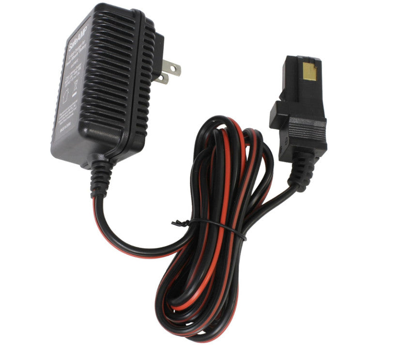 12V Gray and Orange Electric Ride-On with Battery, Charger, and Easy Power Wheels Trend Times 2
