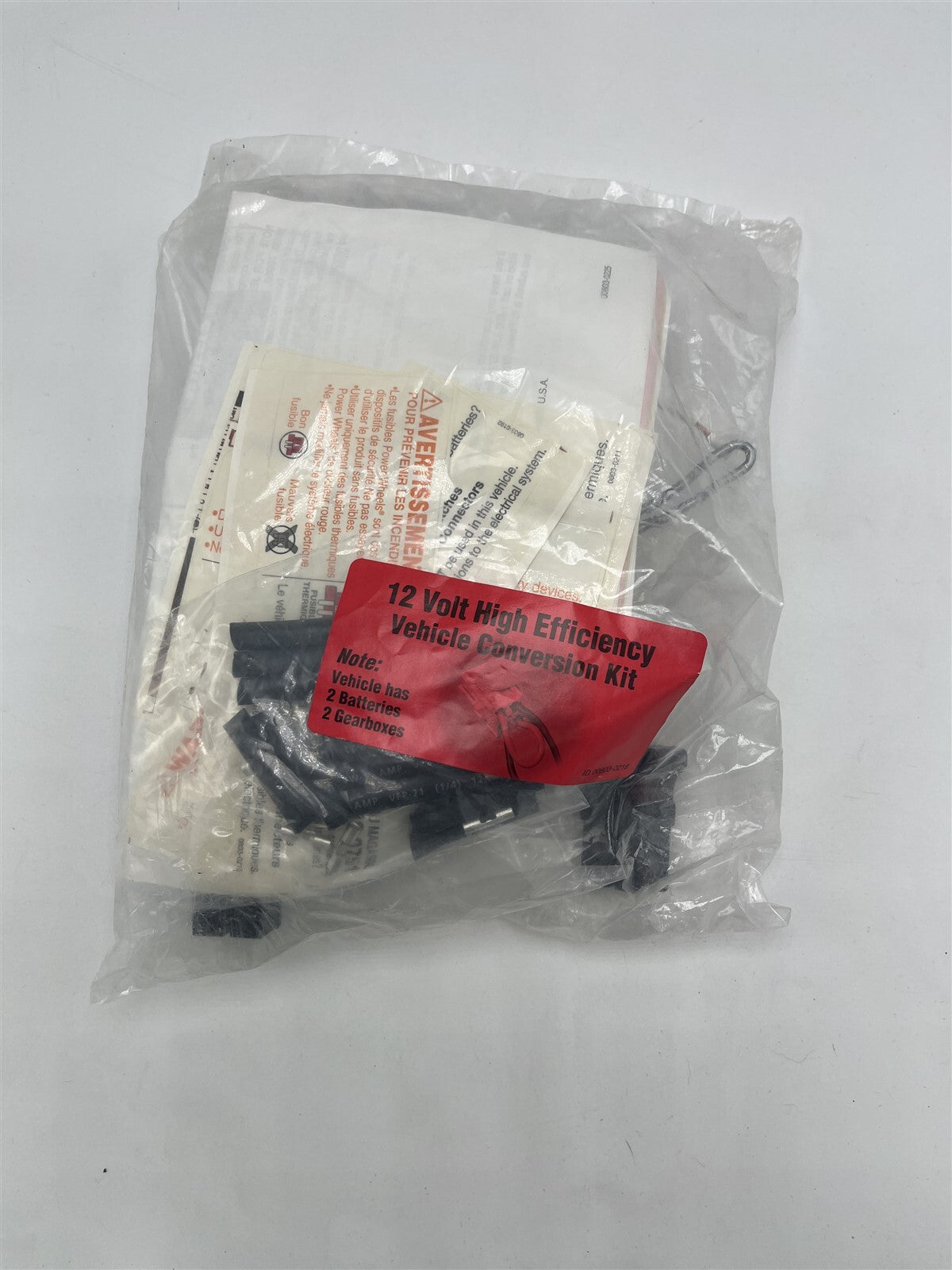12V High-Efficiency Vehicle Power Conversion Kit Trend Times Variant 0