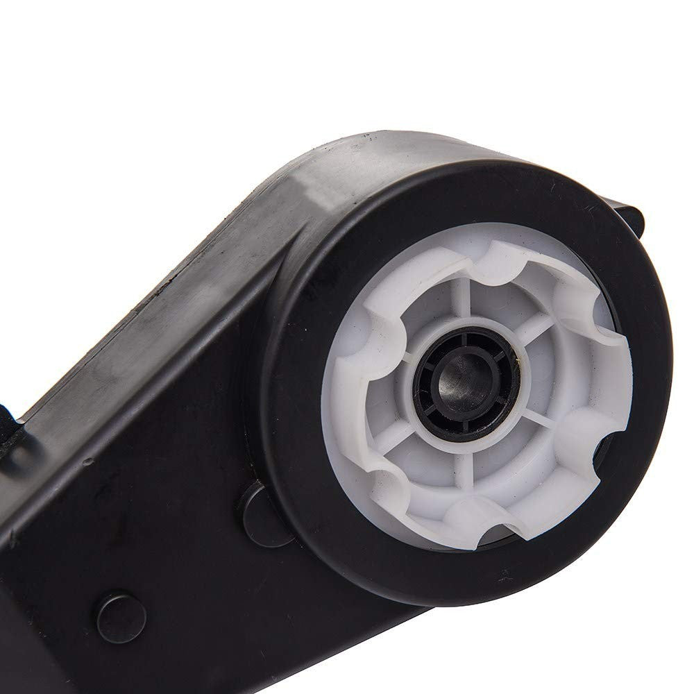12V High-Speed Gearbox Motor with Quick-Change Connectors for Ride-On Toys Trend Times 8