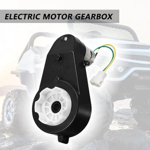 12V High-Speed 40000RPM Motor Gearbox for Kids Ride-On Car Power Wheels Trend Times 6
