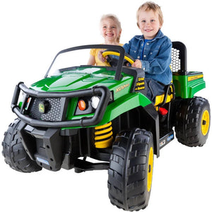 12V Battery-Powered Ride-On Gator XUV Toy for Kids Ages 3-7 Trend Times 6