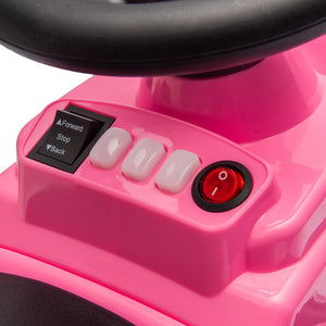 12V Kids Motor Bumper Car with 360-Degree Rotation, Collision-Activated Sound and Light Effects Trend Times 15