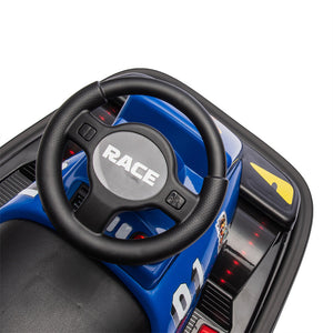 12V Ride-On Motorized Bumper Car for Kids Ages 3-5 with 360° Rotation and 1.55 MPH Speed Trend Times 16