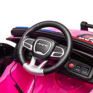 12V Kids Ride-On Toy Car with Remote Control, 3-Speed, 4-Wheel Suspension, 2.5 MPH for Ages 3-8 Trend Times 16