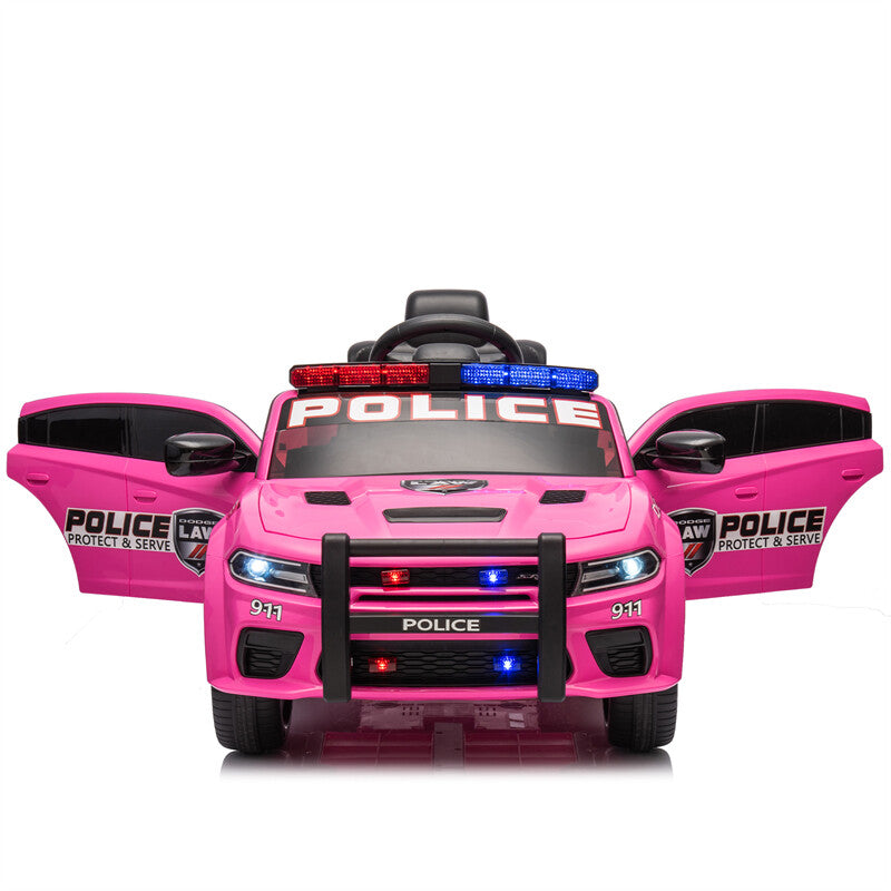 12V Kids Ride-On Toy Car with Remote Control, 3-Speed, 4-Wheel Suspension, 2.5 MPH for Ages 3-8 Trend Times 5