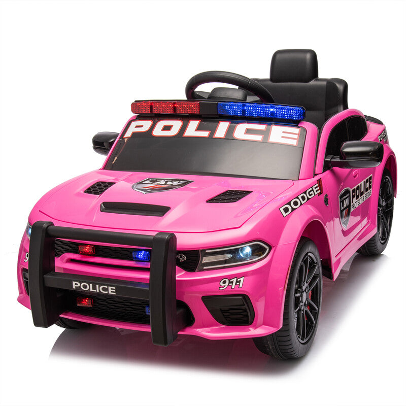 12V Kids Ride-On Toy Car with Remote Control, 3-Speed, 4-Wheel Suspension, 2.5 MPH for Ages 3-8 Trend Times 9