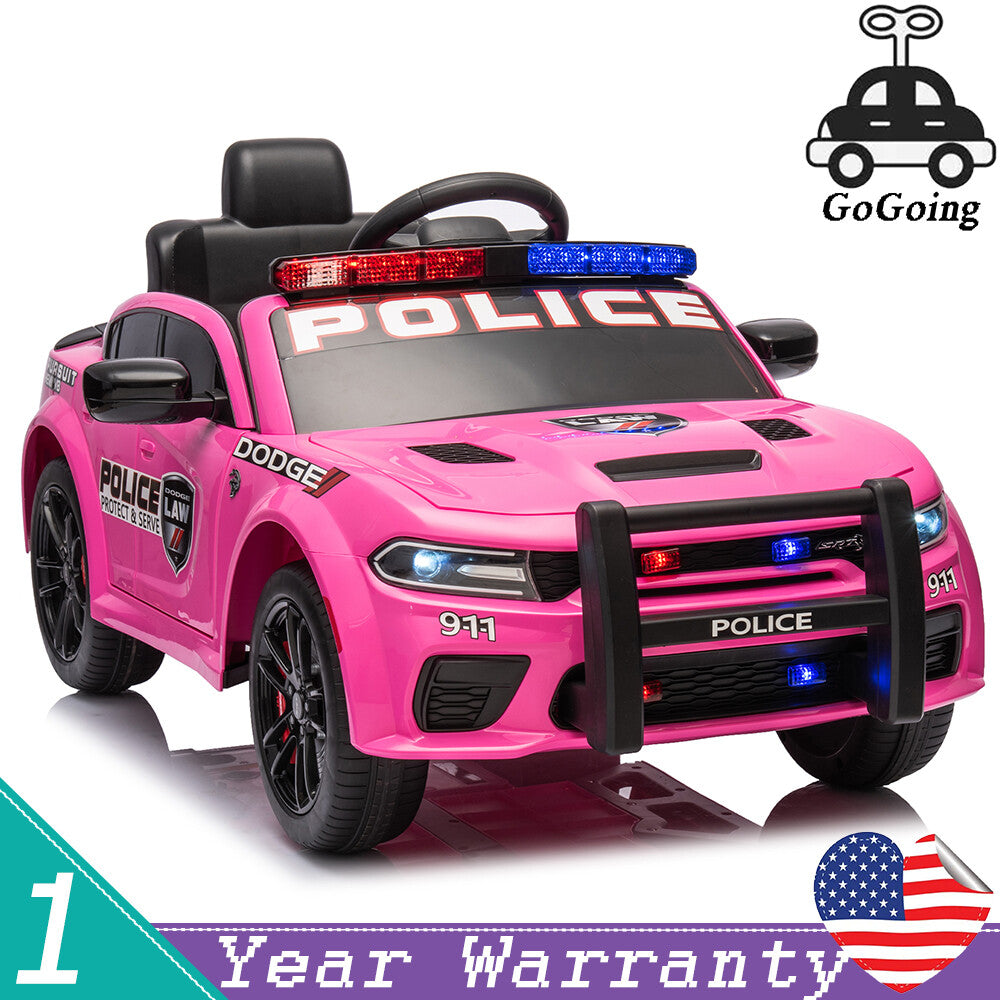 12V Kids Ride-On Toy Car with Remote Control, 3-Speed, 4-Wheel Suspension, 2.5 MPH for Ages 3-8 Trend Times Variant 0