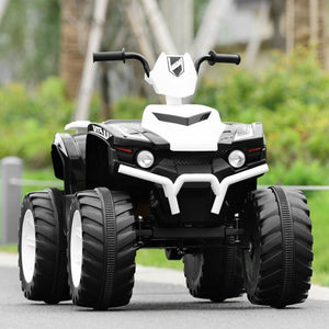 12V Kids 4-Wheeler ATV Quad Ride-On Car with LED Lights and Music Toy Vehicle Trend Times 1