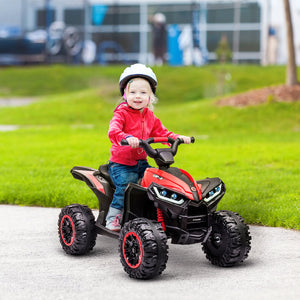 12V Kids Four-Wheeler ATV Quad Car with Forward and Reverse Function Trend Times 1