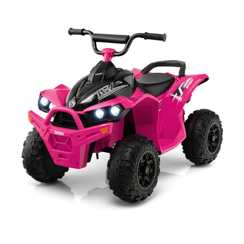 12V Kids ATV Ride-On with Adjustable Speed and Comfortable Seat for Outdoor Fun Trend Times 3