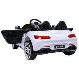 12V Electric Kids Ride-On Car with 2 Seats, 55W Dual Motors, and Remote Control Trend Times 10