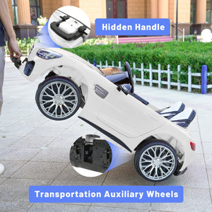 12V Electric Kids Ride-On Car with 2 Seats, 55W Dual Motors, and Remote Control Trend Times 3