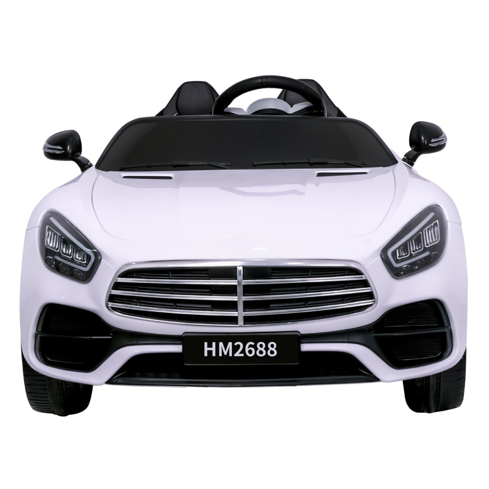 12V Electric Kids Ride-On Car with 2 Seats, 55W Dual Motors, and Remote Control Trend Times 8