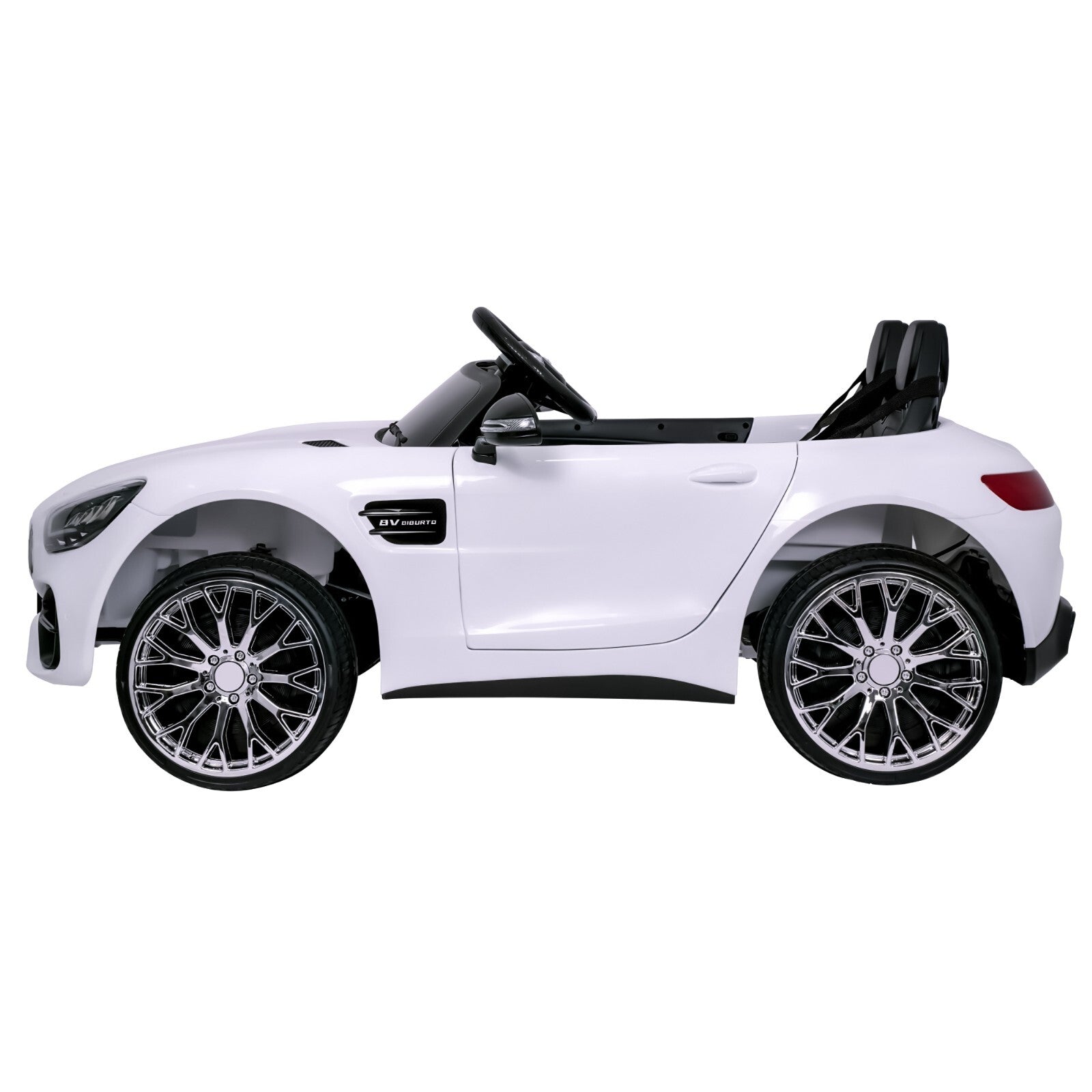 12V Electric Kids Ride-On Car with 2 Seats, 55W Dual Motors, and Remote Control Trend Times 9