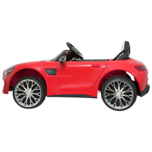 12V Kids 2-Seater Ride-On Car with Power Wheels, Parent Remote Control, and MP3 Player Trend Times 9