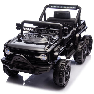 12V Battery-Powered Kids Ride-On Electric Truck with Remote Control and Durable Wheels Trend Times 16