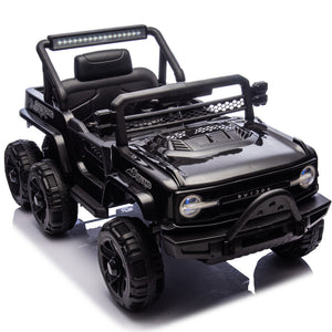 12V Battery-Powered Kids Ride-On Electric Truck with Remote Control and Durable Wheels Trend Times 18