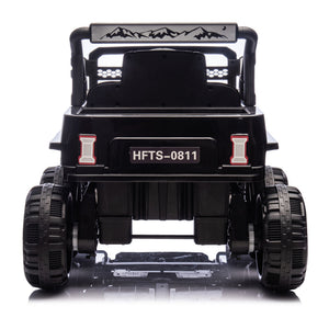 12V Battery-Powered Kids Ride-On Electric Truck with Remote Control and Durable Wheels Trend Times 22