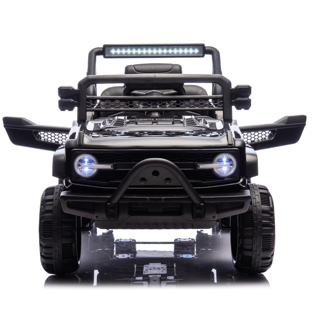 12V Battery-Powered Kids Ride-On Electric Truck with Remote Control and Durable Wheels Trend Times 23