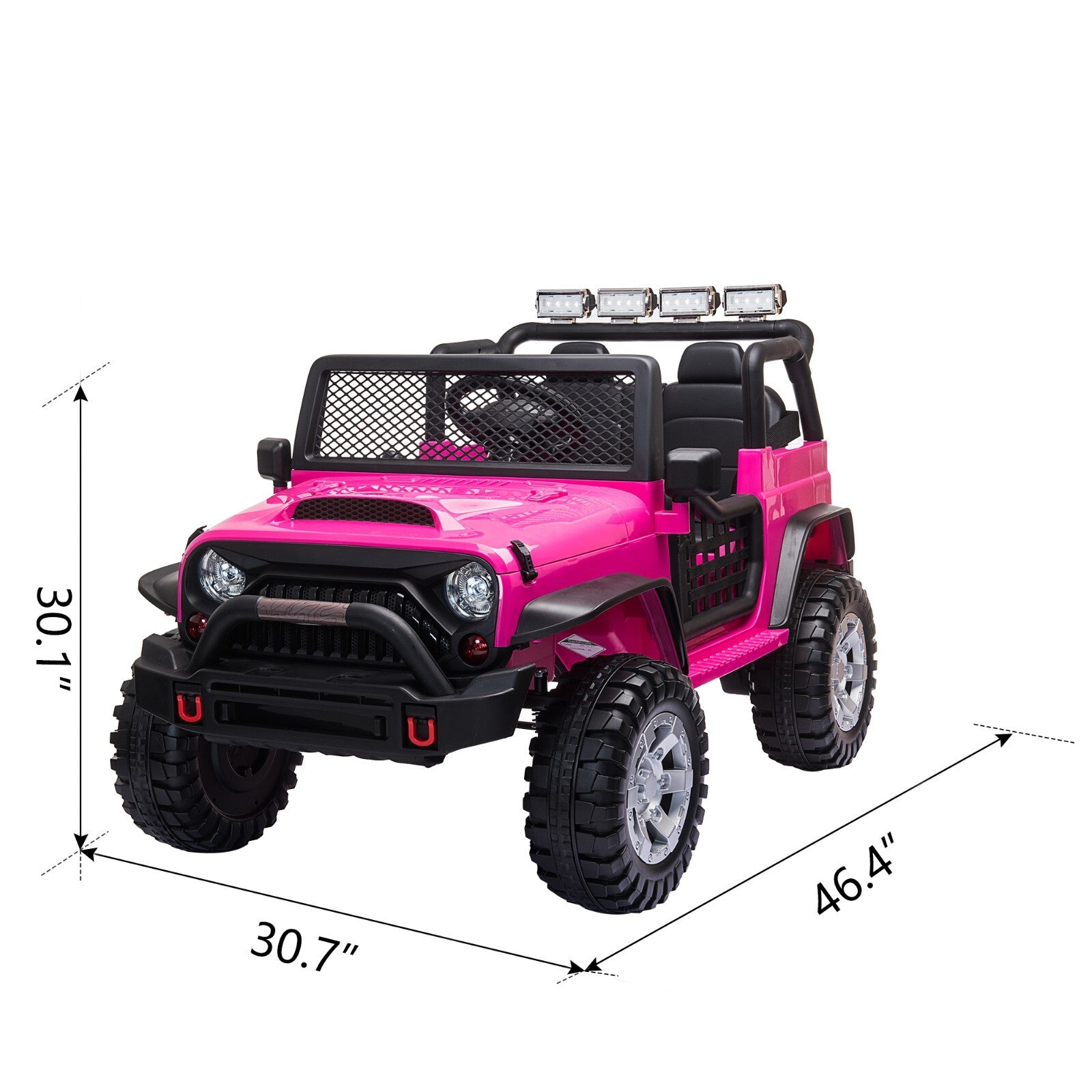 12V Electric Ride-On Car for Kids with Remote Control, Suitable for Ages 3-8 Years Trend Times 1