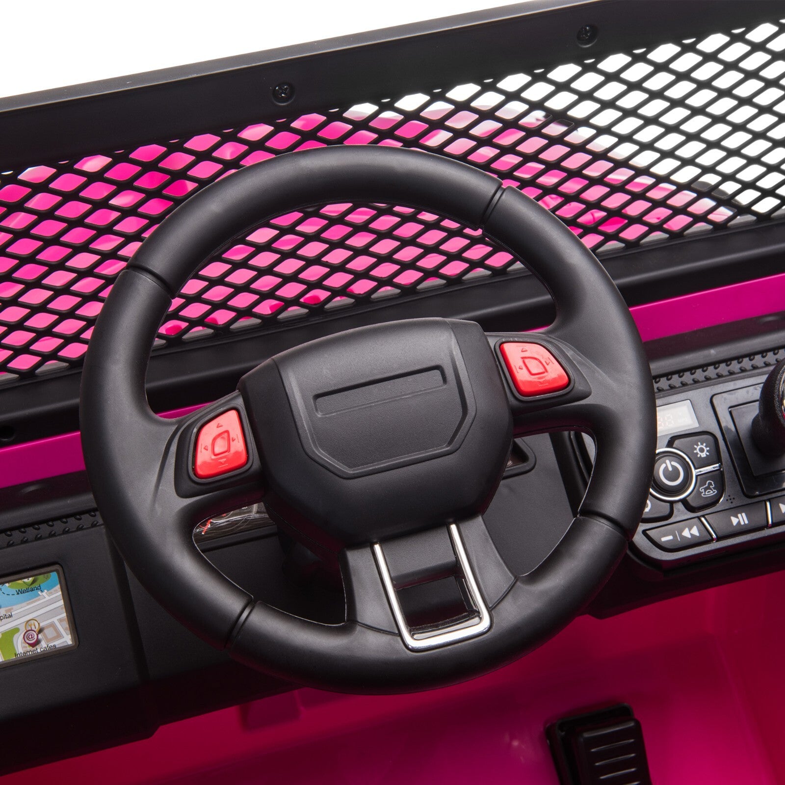 12V Electric Ride-On Car for Kids with Remote Control, Suitable for Ages 3-8 Years Trend Times 10