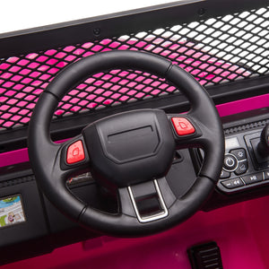 12V Electric Ride-On Car for Kids with Remote Control, Suitable for Ages 3-8 Years Trend Times 10