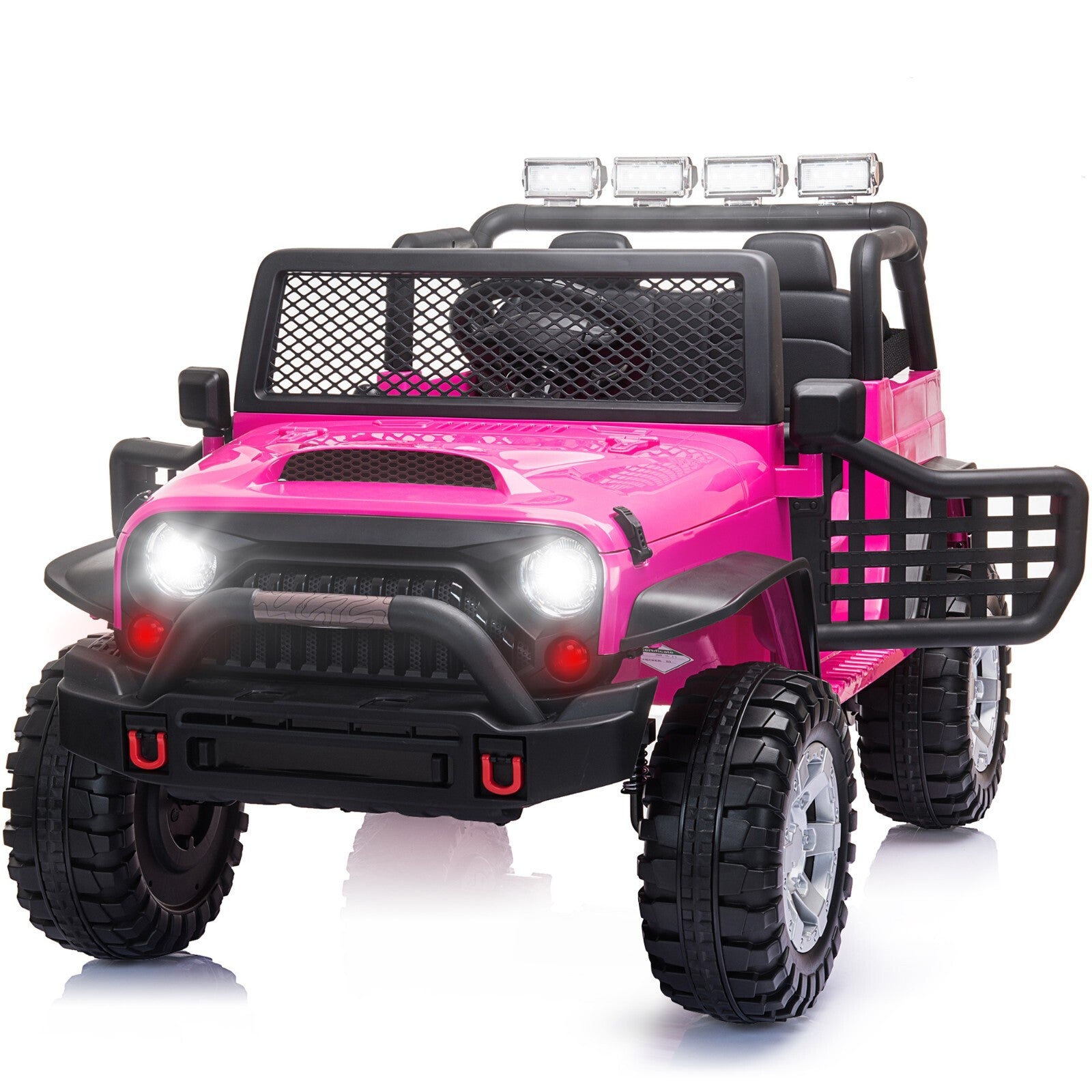 12V Electric Ride-On Car for Kids with Remote Control, Suitable for Ages 3-8 Years Trend Times 7