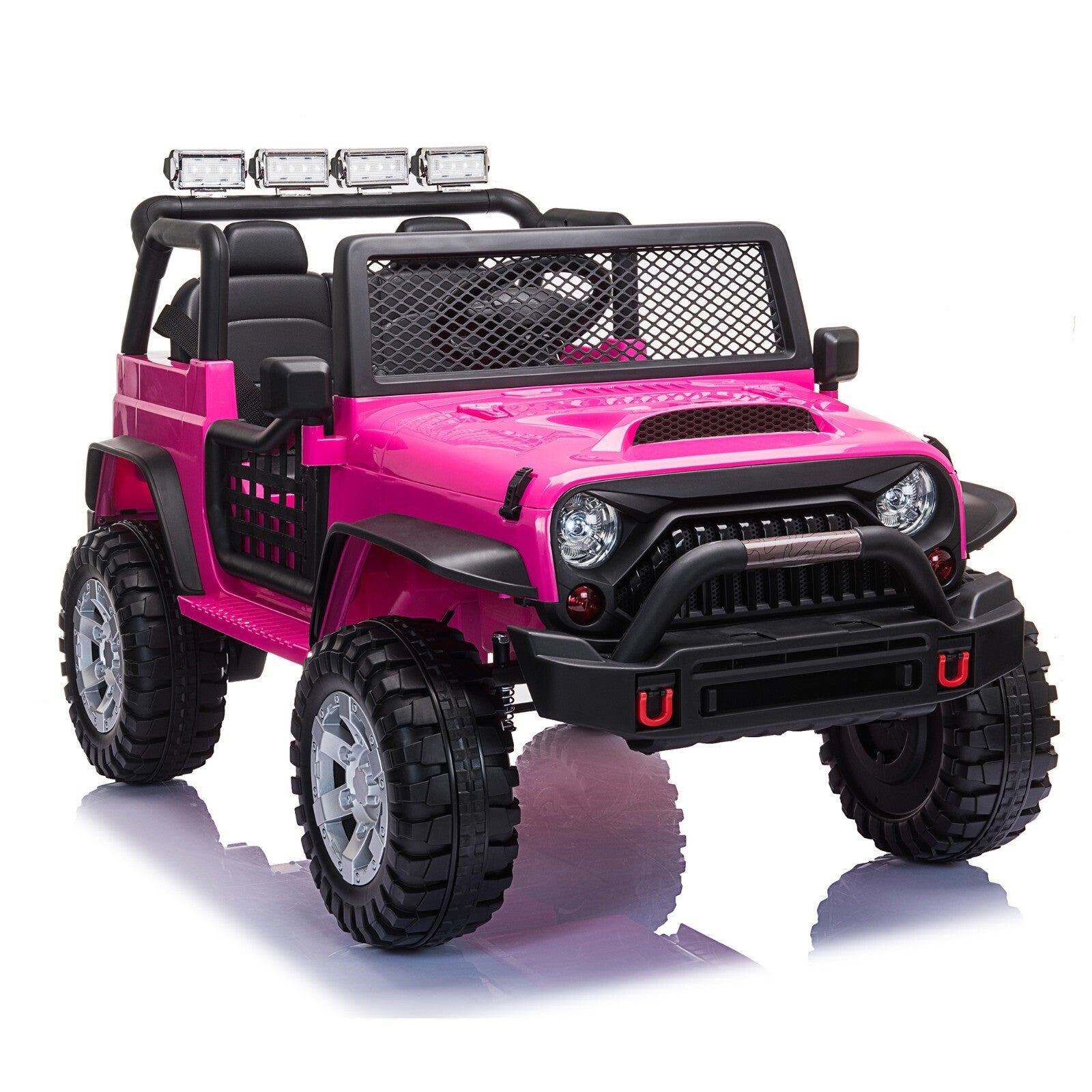 12V Electric Ride-On Car for Kids with Remote Control, Suitable for Ages 3-8 Years Trend Times 9
