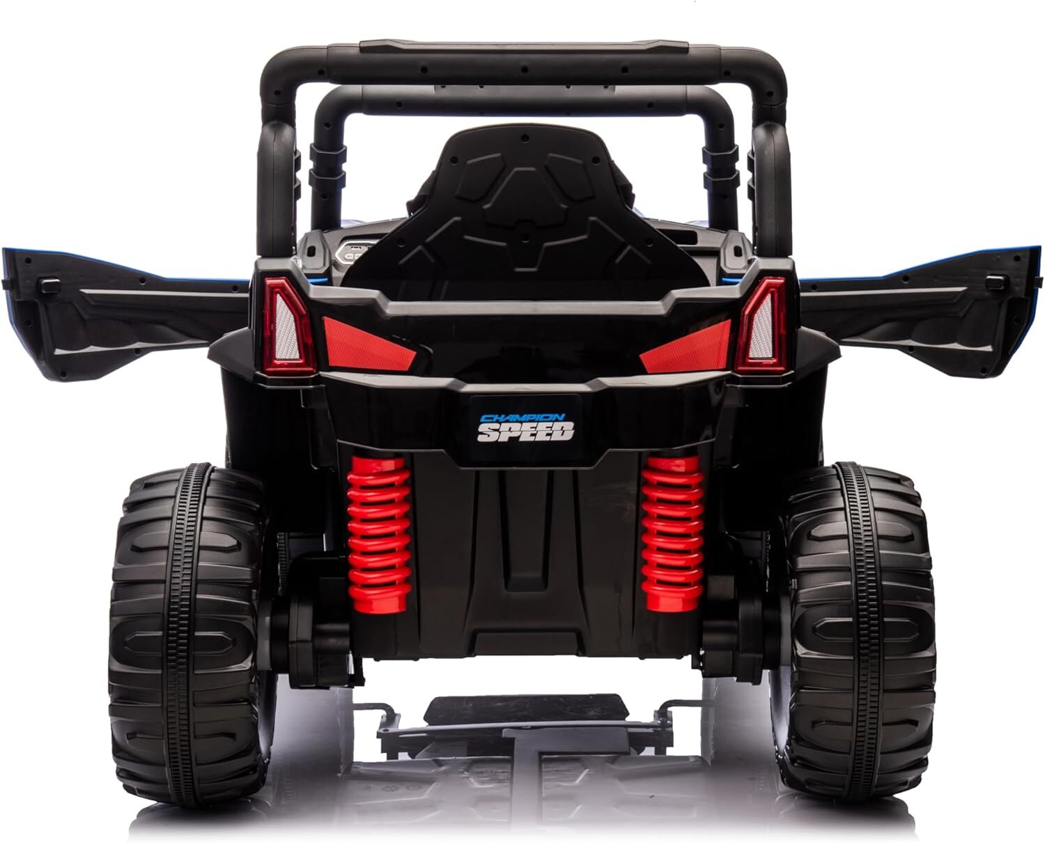 12V Kids Ride-On Truck with Remote Control, Power Wheels, and LED Lights Trend Times 7