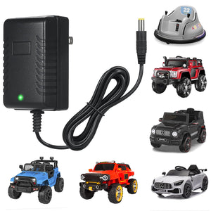 12V Battery Charger for Kids Ride-On SUV Toys Car Trend Times 0