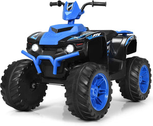 12V Kids Electric 4-Wheeler ATV with Music and Realistic Driving Features Trend Times 2